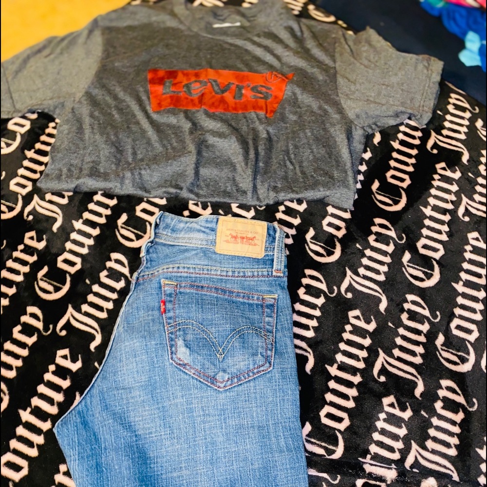 Levi’s Set